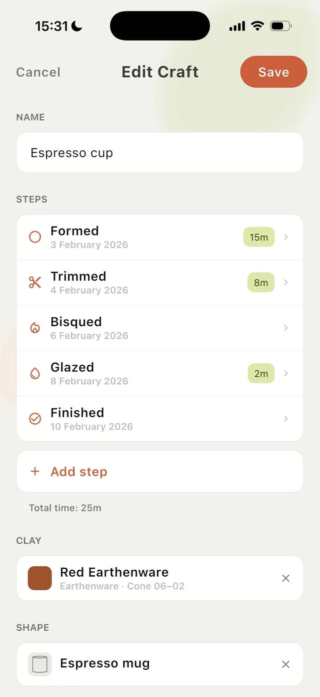 Claybook screenshot 1